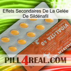 Effets Secondaires De La Gelée De Sildénafil 43